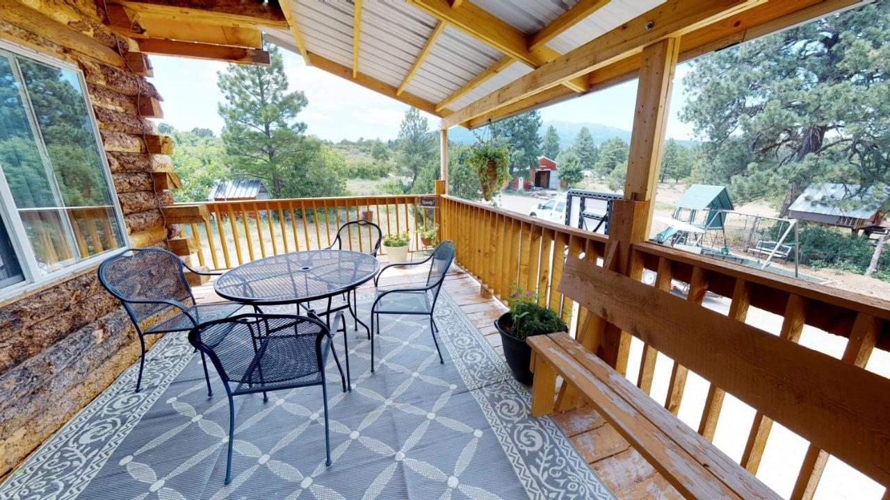 Canyon View Family Cabin, Deck, Tv Room, Games, Bbq, Campfire Монтичелло Экстерьер фото